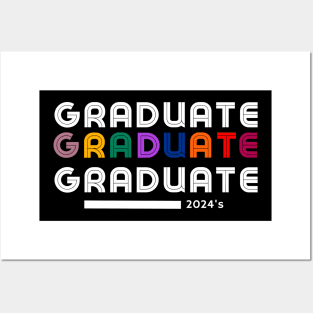 Graduate 2024 Posters and Art